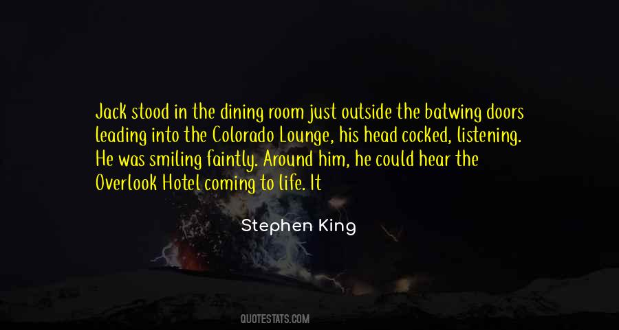 Quotes About Smiling Life #505308