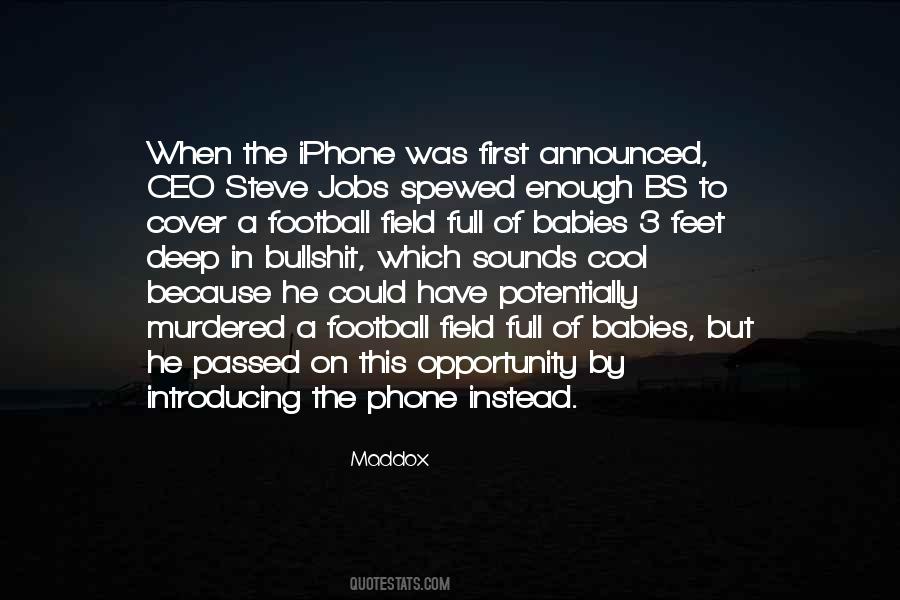 First Iphone Quotes #1147778 First Iphone Quotes #1147778