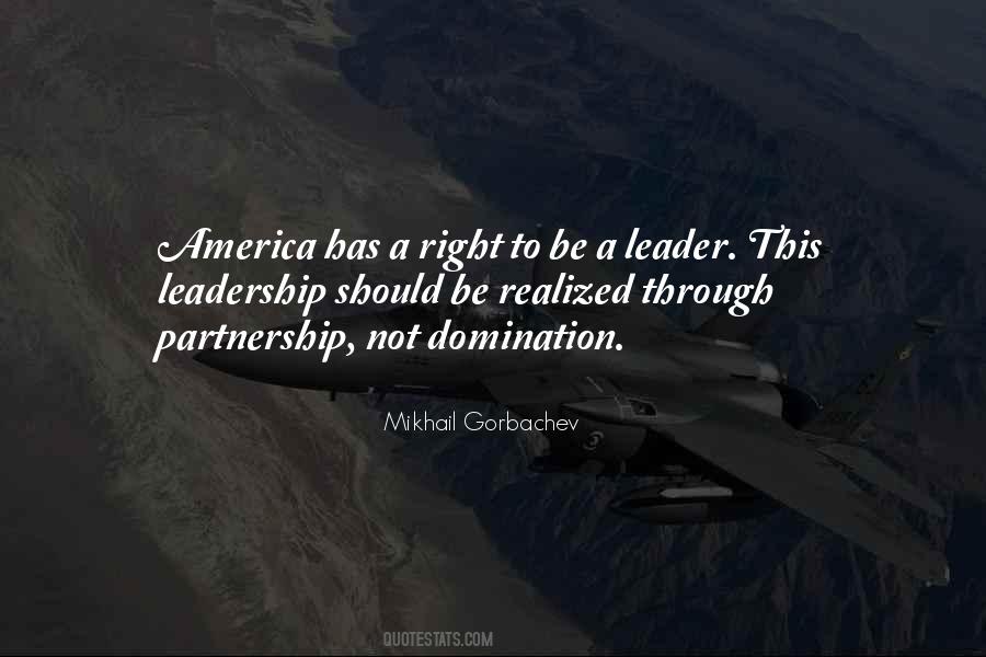 Quotes About Gorbachev #317313