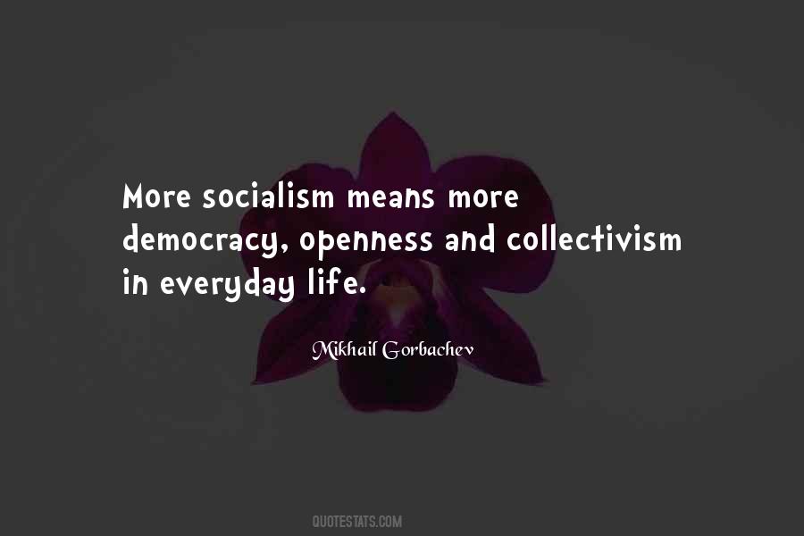 Quotes About Gorbachev #607161