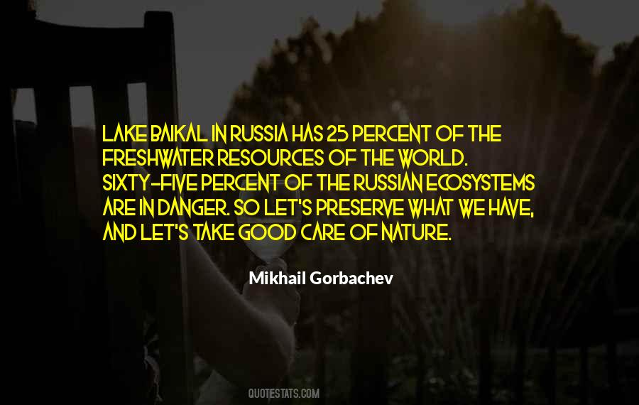 Quotes About Gorbachev #692952