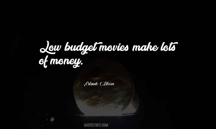 Quotes About Lots Of Money #1605039