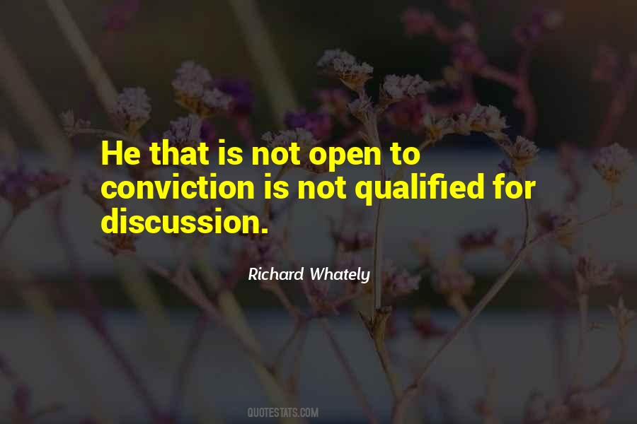 Not Qualified Quotes #1252670