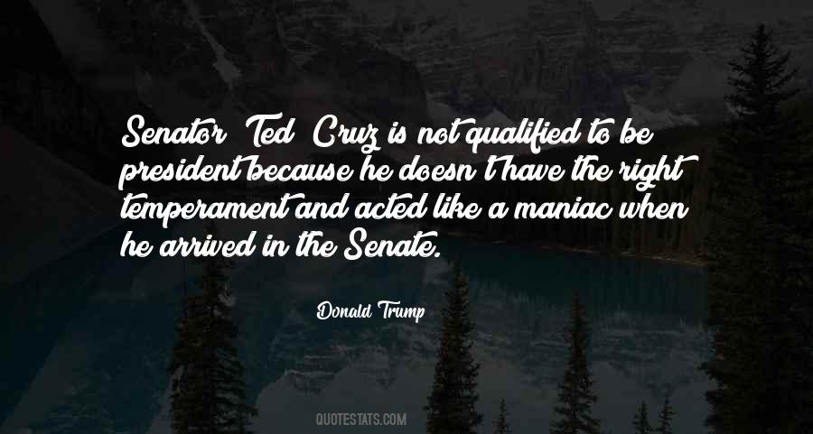 Not Qualified Quotes #1377539