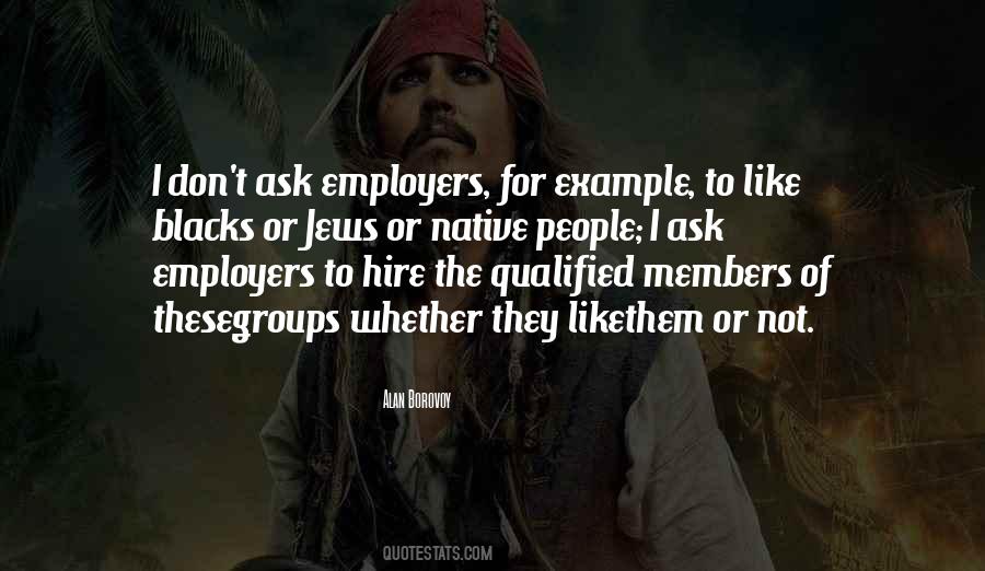 Not Qualified Quotes #485321