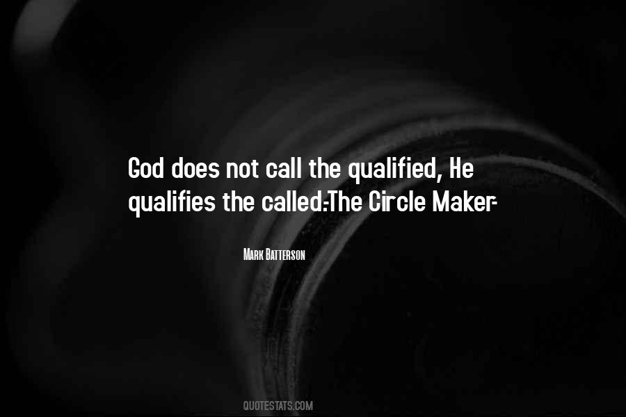 Not Qualified Quotes #627439