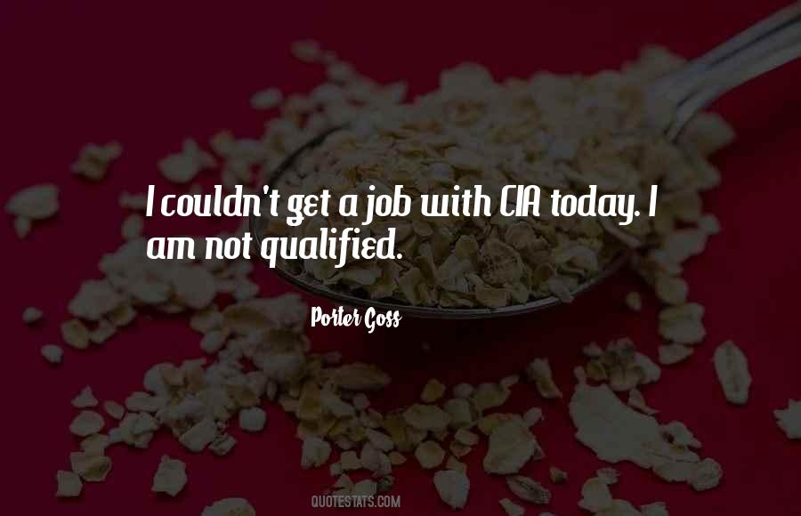 Not Qualified Quotes #930607