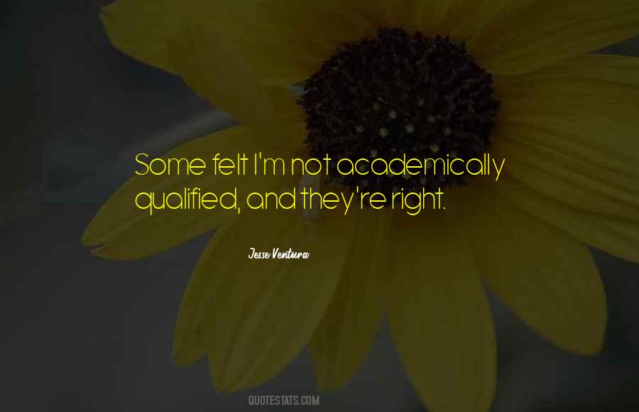 Not Qualified Quotes #986130