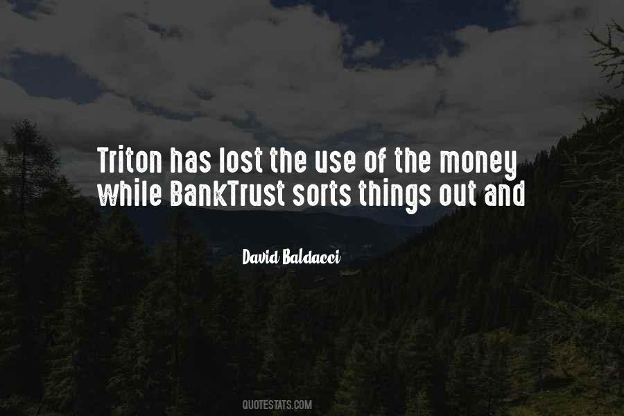 Lost Money Quotes #191081
