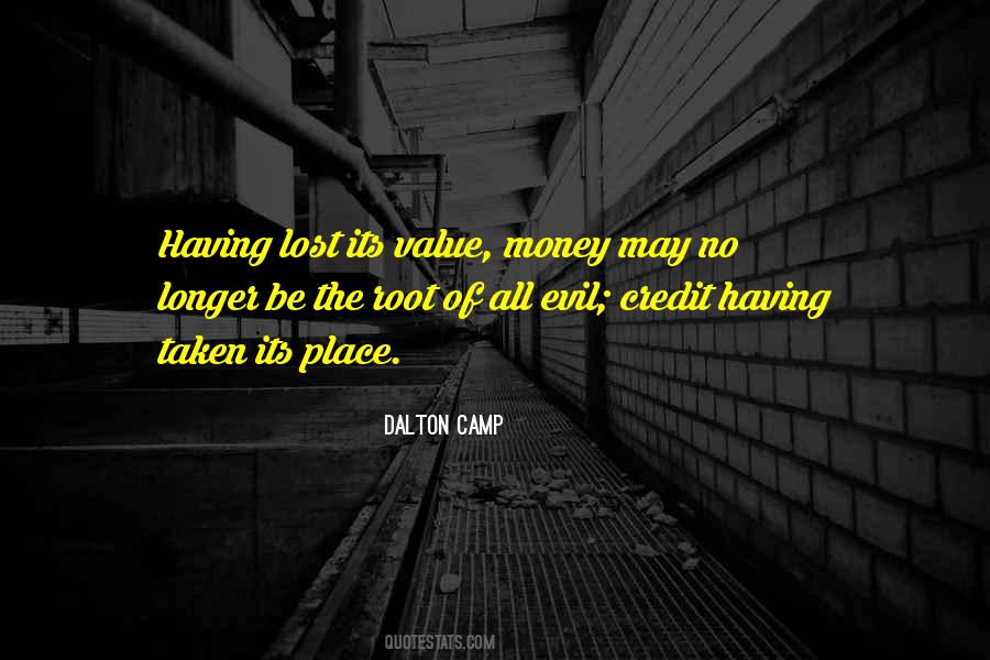Lost Money Quotes #286616