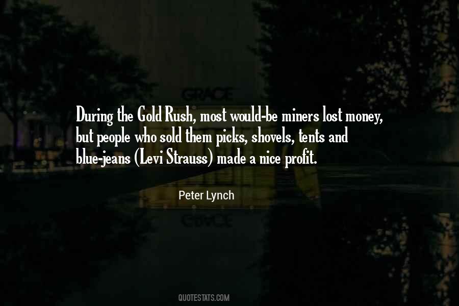 Lost Money Quotes #359713