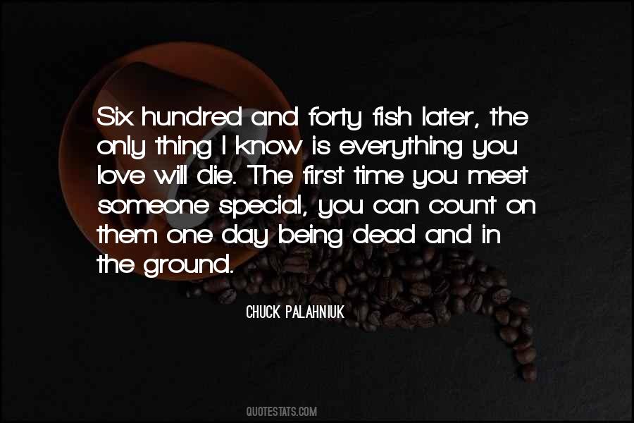 Quotes About First Relationships #282857