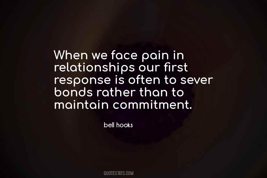 Quotes About First Relationships #829317
