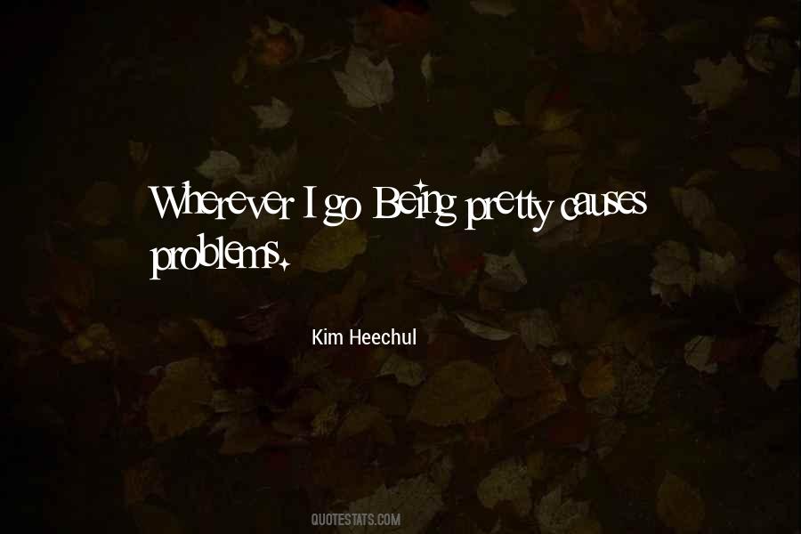 Quotes About Heechul #1263991