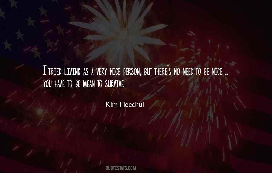 Quotes About Heechul #724269