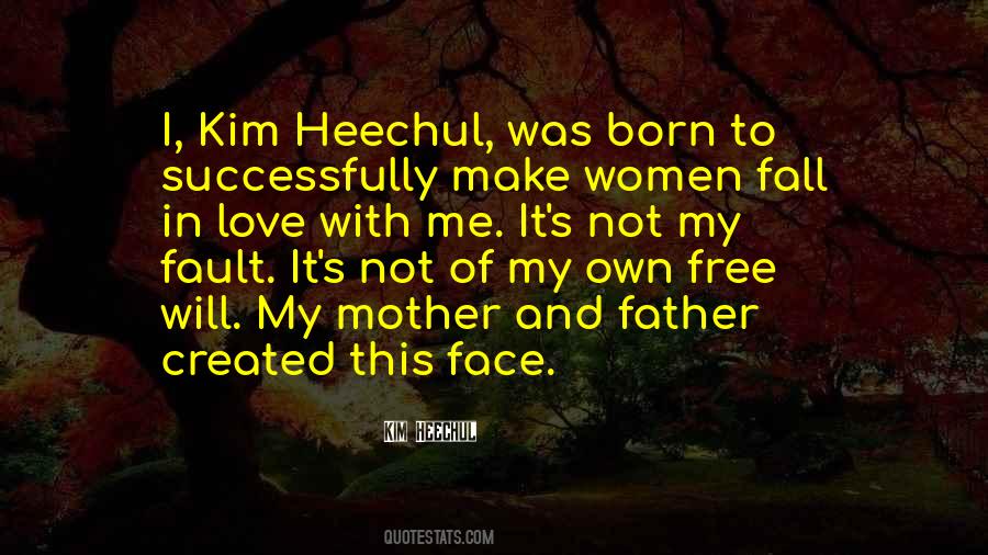 Quotes About Heechul #930312