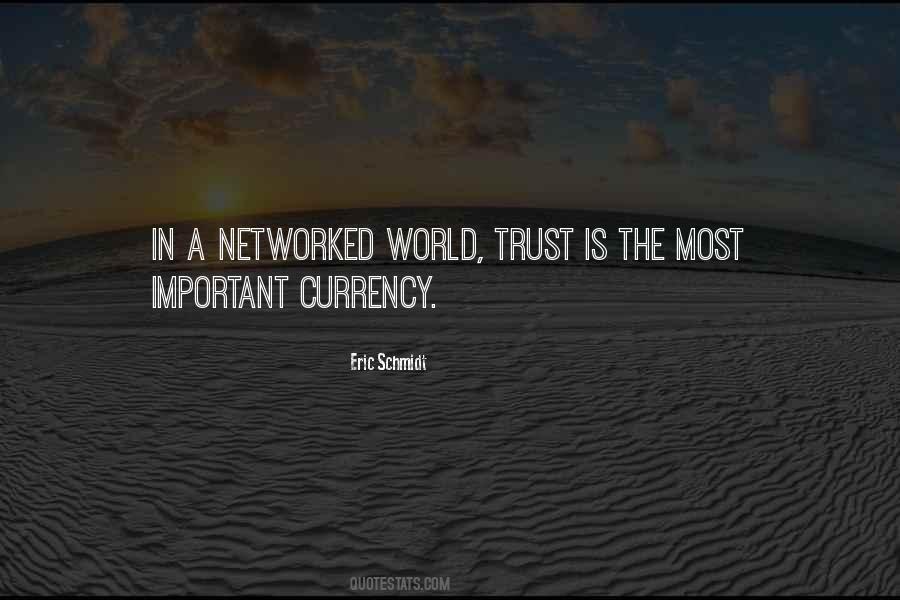 Networked World Quotes #750613