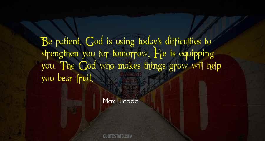 Quotes About God For Today #279381