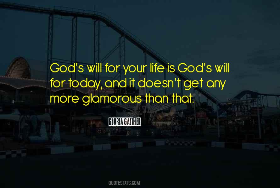 Quotes About God For Today #602735