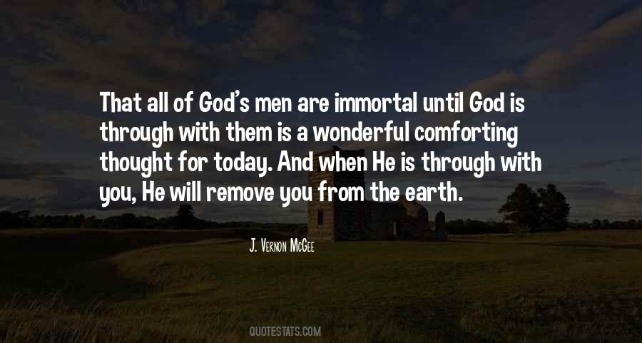 Quotes About God For Today #708222