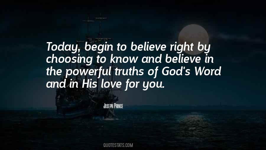 Quotes About God For Today #927618