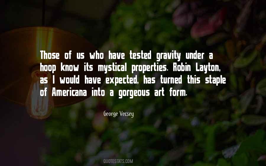 Vecsey Quotes #298670
