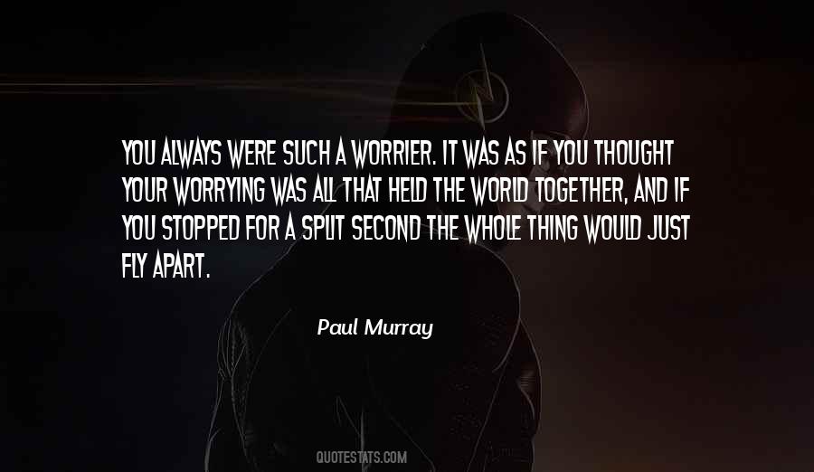 Anxiety Stress Quotes #1581531