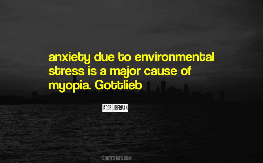 Anxiety Stress Quotes #602712