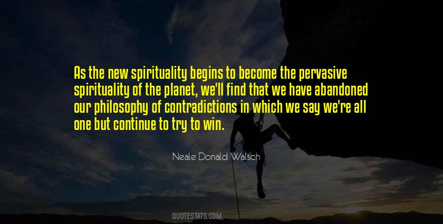 Quotes About New Begins #1490403