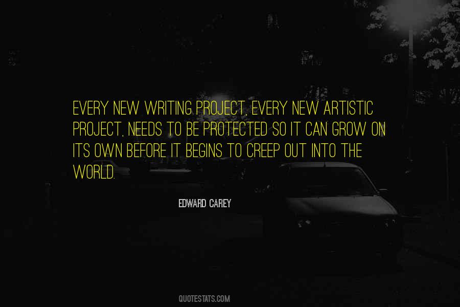 Quotes About New Begins #737871