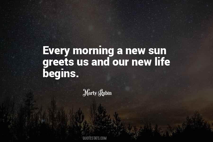 Quotes About New Begins #956402