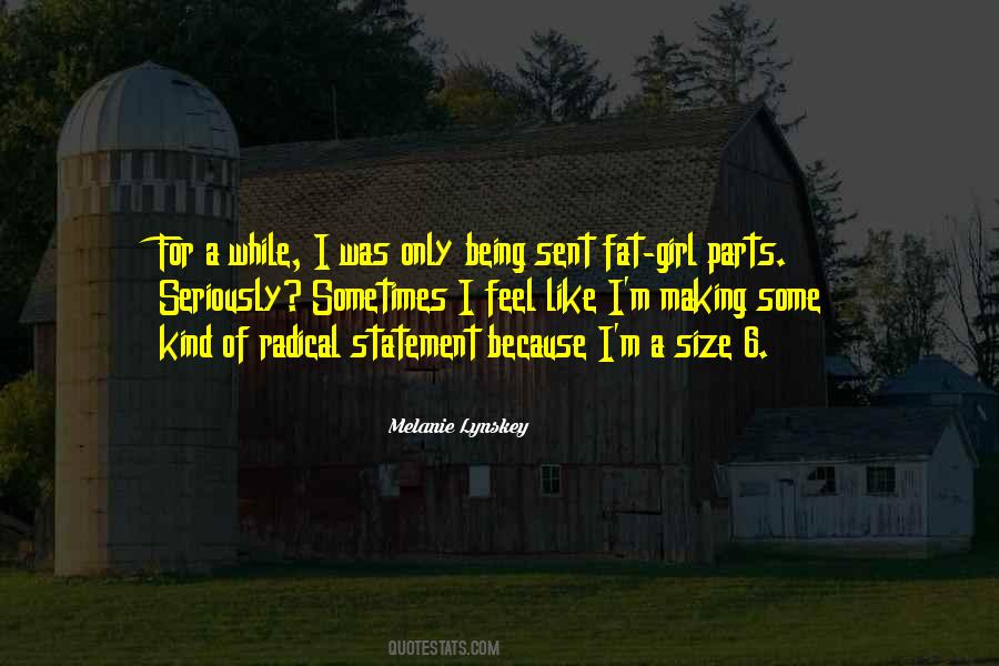 Quotes About Size #1755480