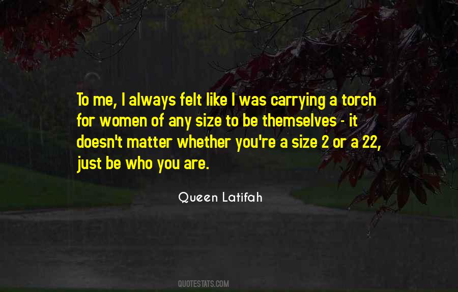 Quotes About Size #1762134