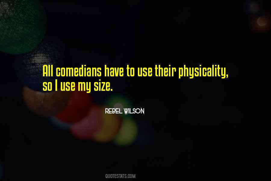 Quotes About Size #1788234