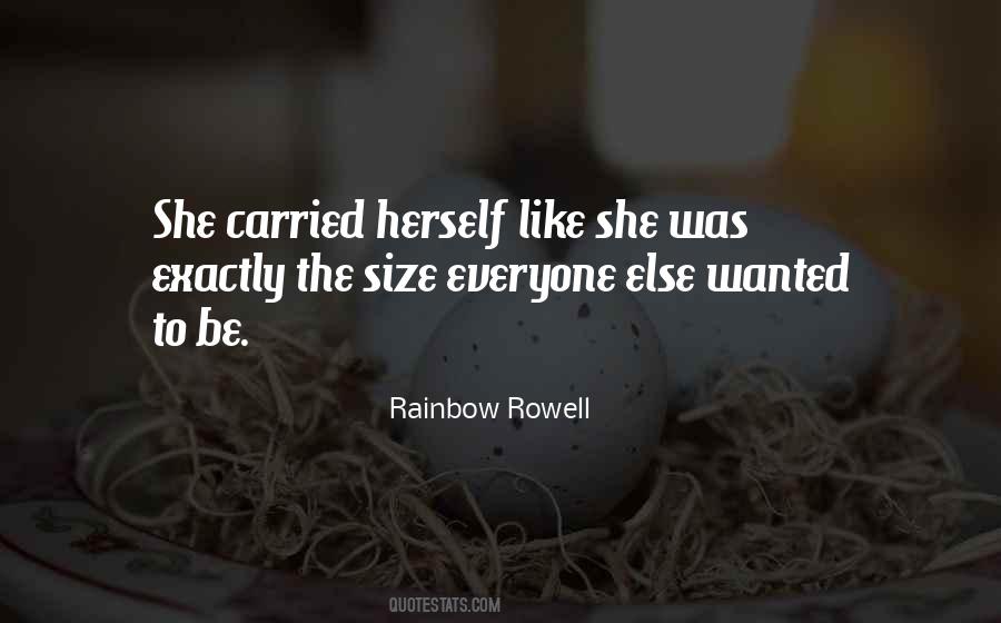 Quotes About Size #1816245