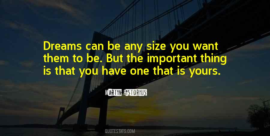 Quotes About Size #1859252