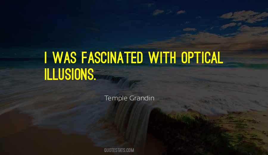 Quotes About Optical #738007