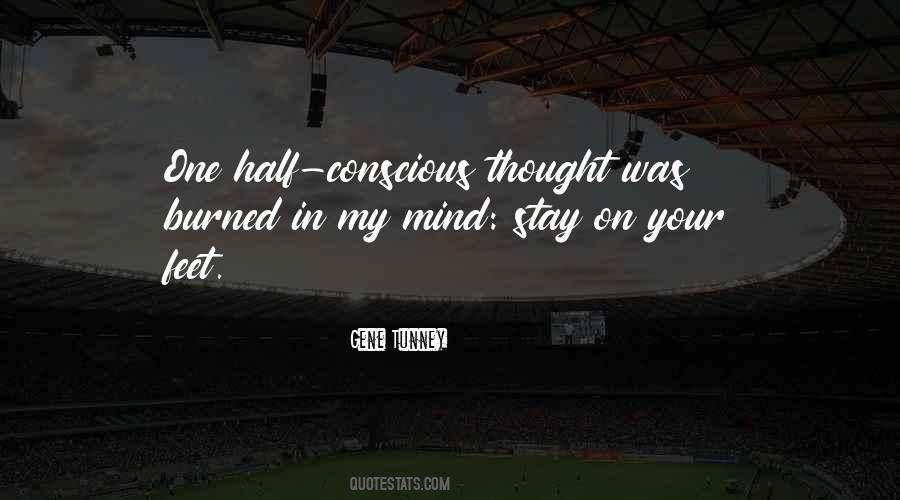 In My Mind Quotes #1085824