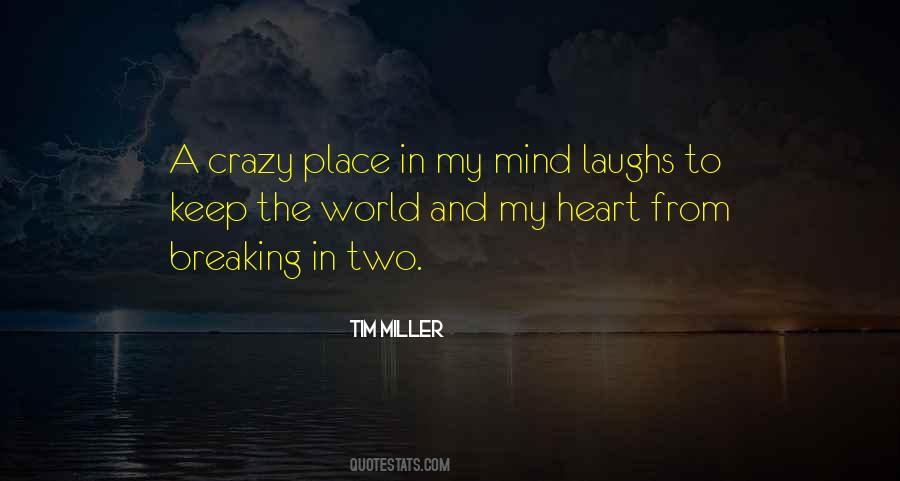 In My Mind Quotes #1099483