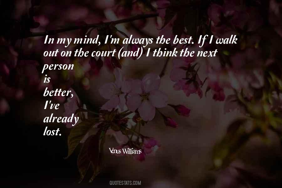 In My Mind Quotes #1150234