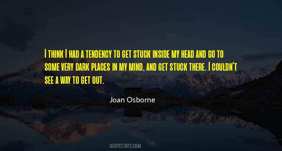 In My Mind Quotes #1794805