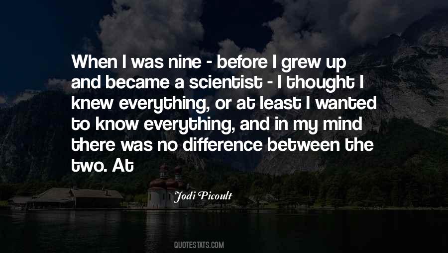 In My Mind Quotes #1861746