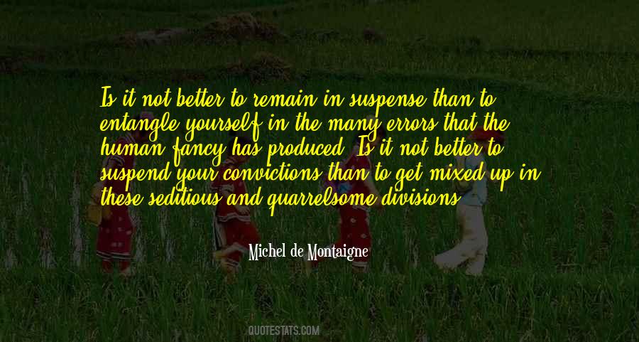 Quotes About Quarrelsome #1175893