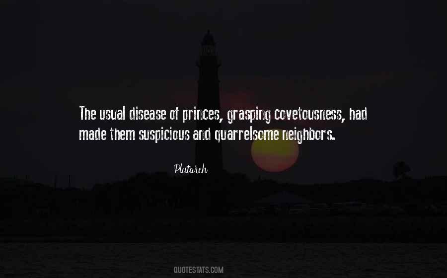 Quotes About Quarrelsome #187372