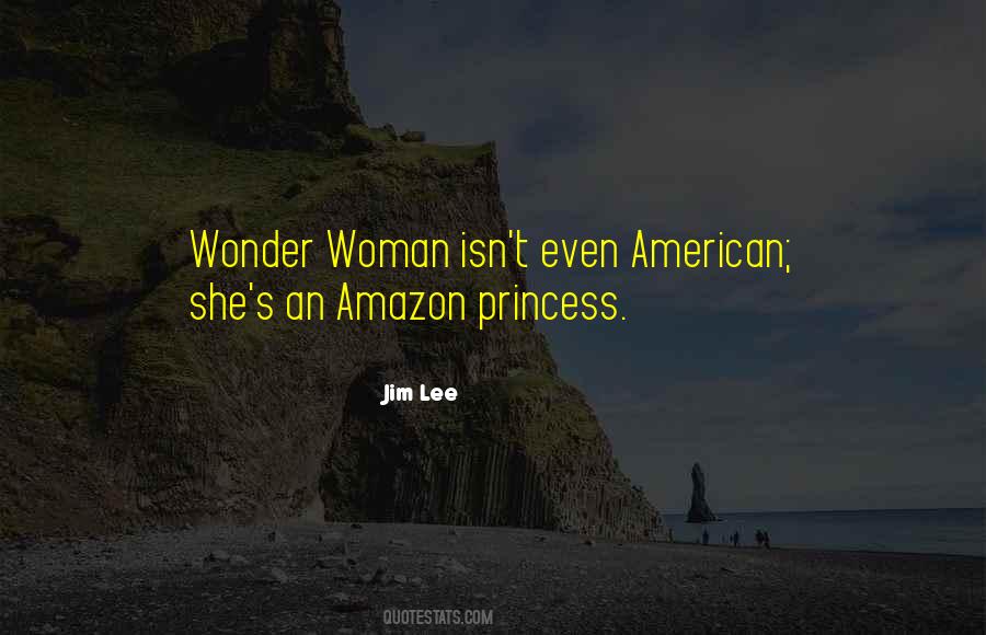 Quotes About Wonder Woman #1260656