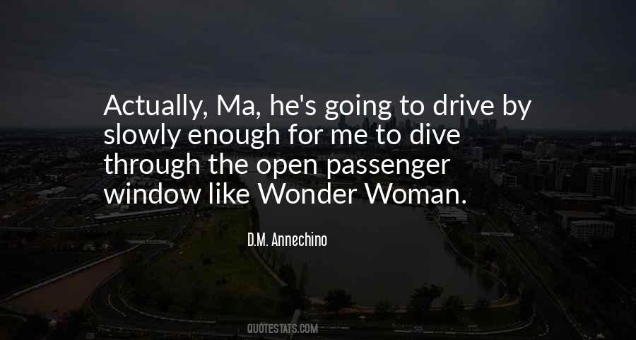 Quotes About Wonder Woman #1721131