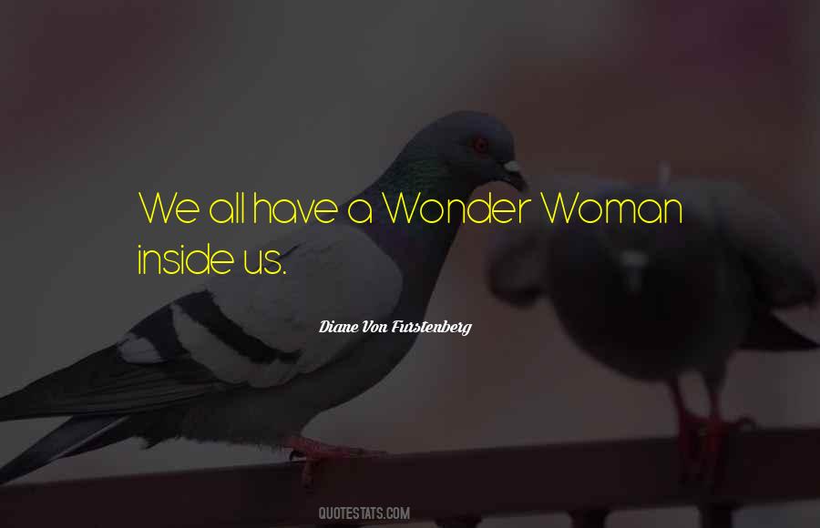 Quotes About Wonder Woman #427270