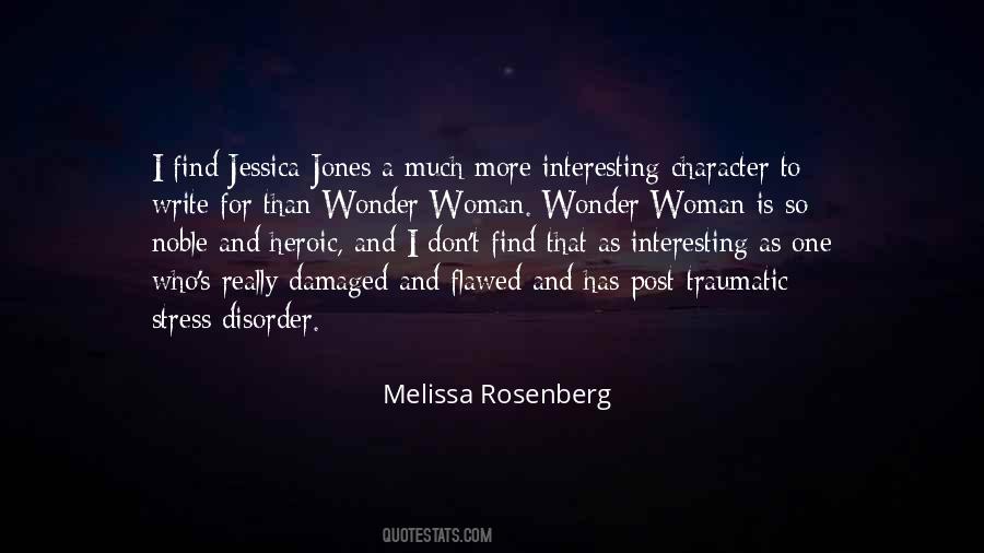 Quotes About Wonder Woman #653603