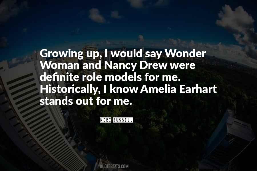 Quotes About Wonder Woman #660785