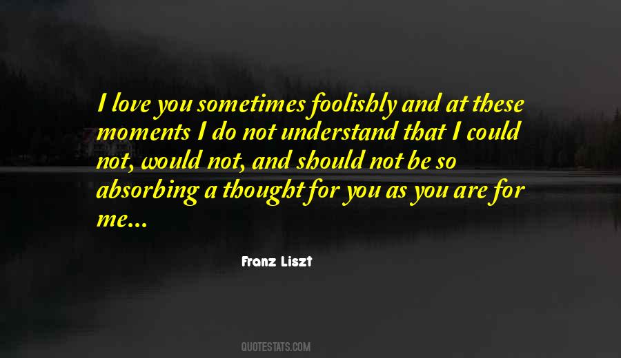 Quotes About Liszt #1342622